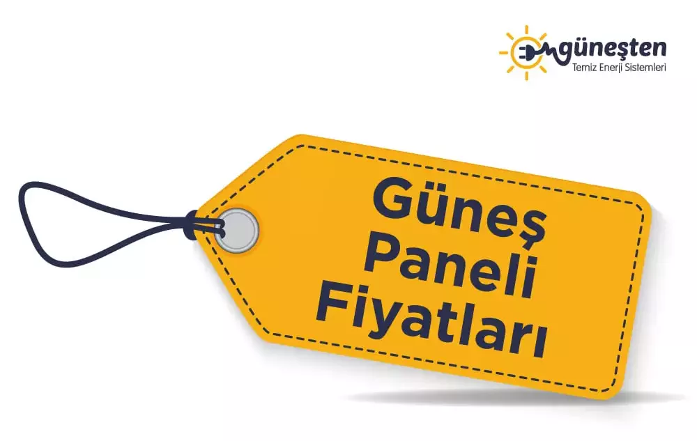 Güneş Paneli Fiyatları Nasıl Belirlenir?