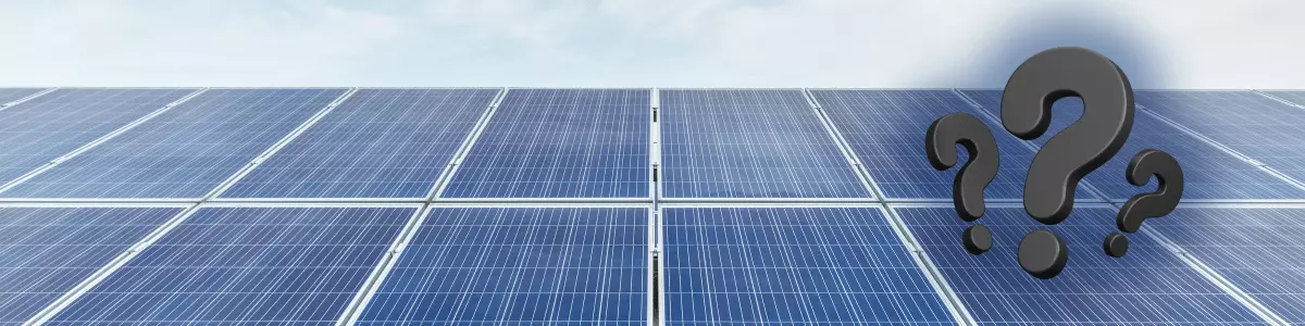 Polikristal güneş panelleri nedir?