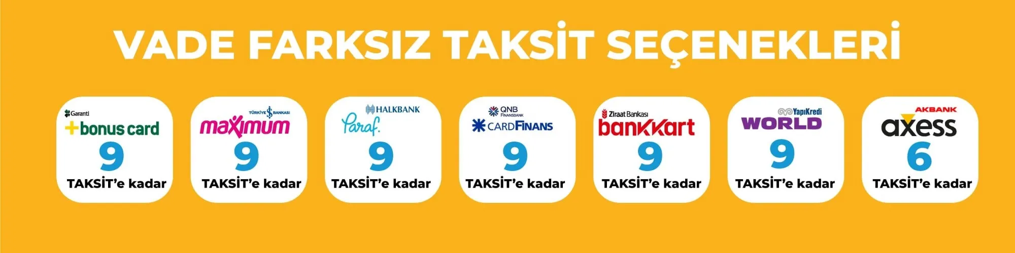 taksit tablosu