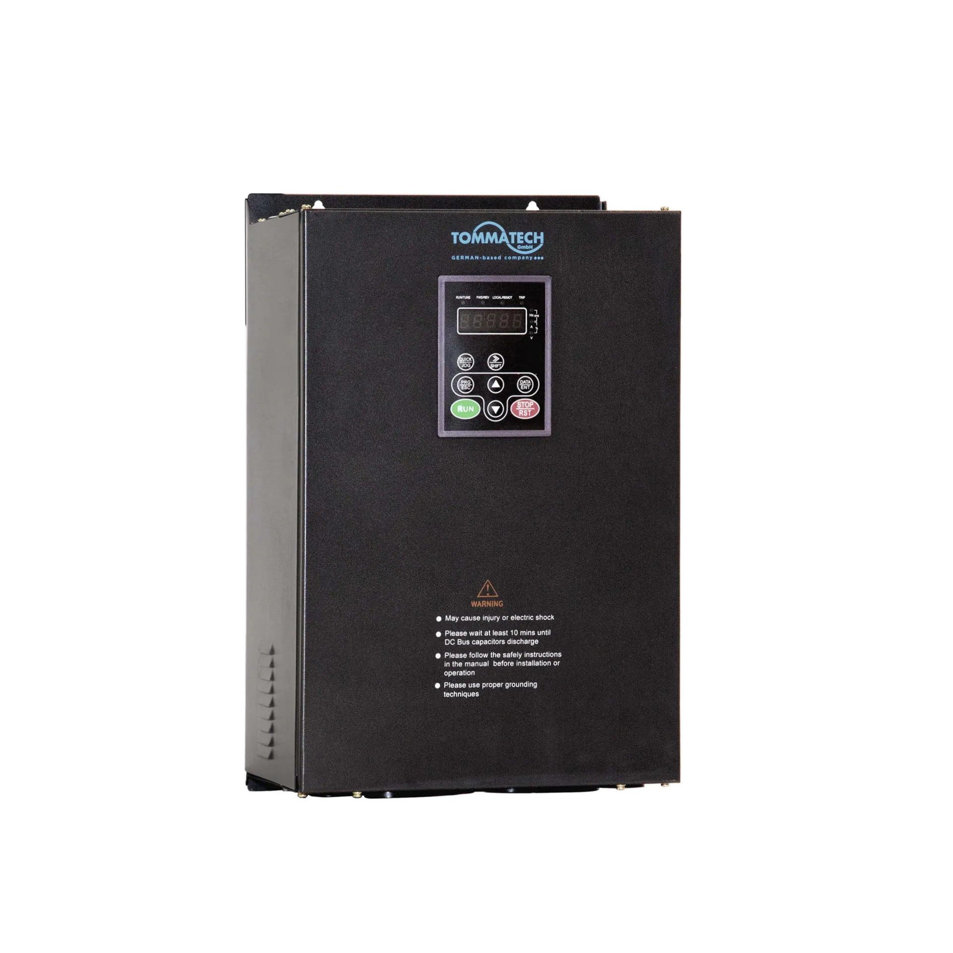 TommaTech 250 kW 3 Faz/380V Sulama Pompası İnverteri