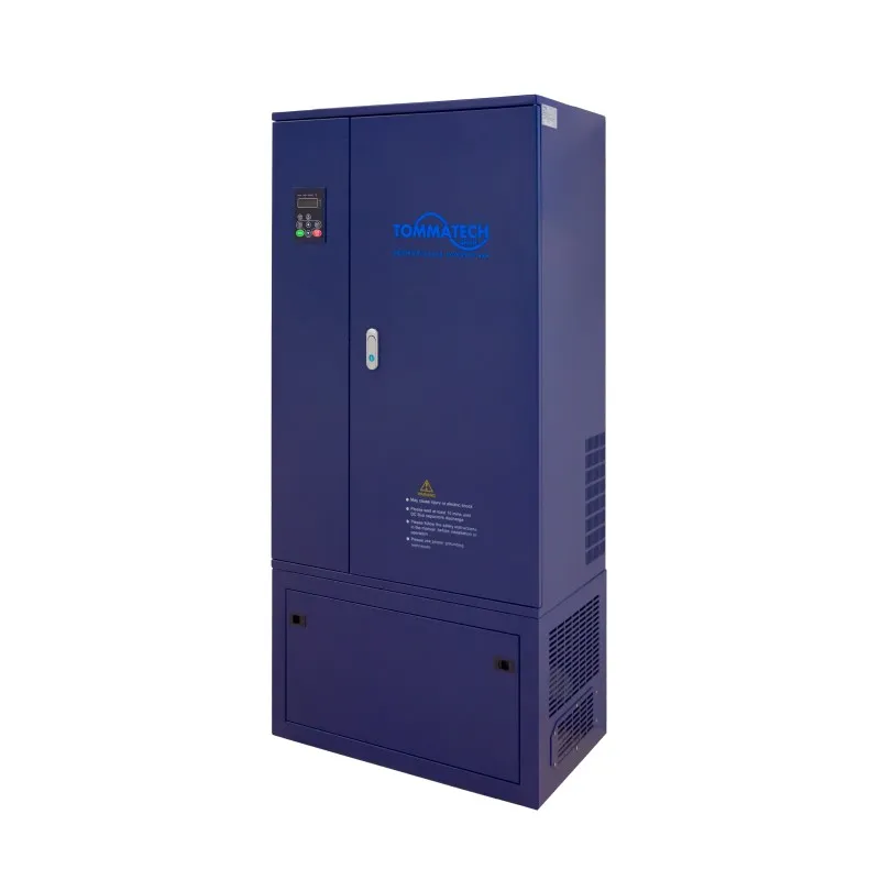 TommaTech 250 kW 3 Faz/400V Tarımsal Sulama Pompası İnverteri