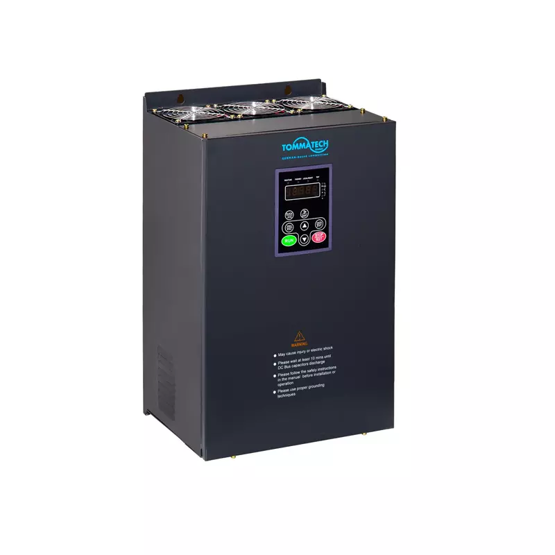 TommaTech 250 kW 3 Faz/400V Tarımsal Sulama Pompası İnverteri