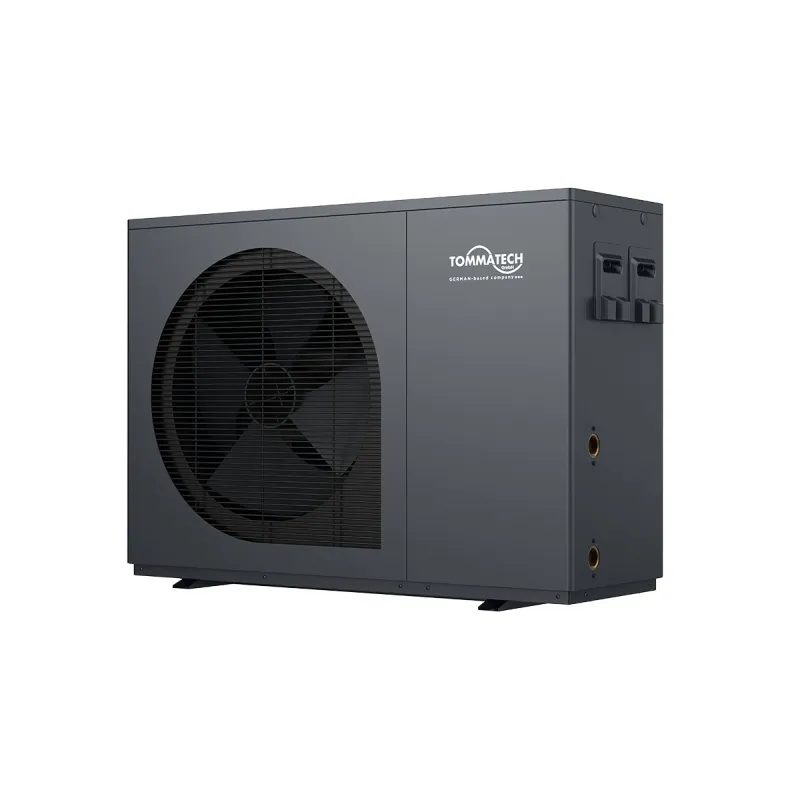 TommaTech 9kW 220V Residental Isı Pompası (Isıtma ve Soğutma)