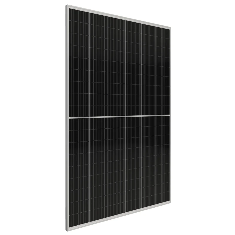 TommaTech 550 Watt Güneş Paneli - 108 M12 Perc Monokristal Half Cut