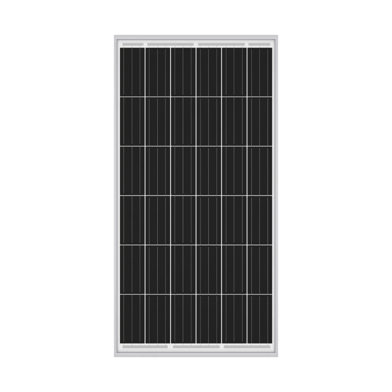 TommaTech 45 Watt Güneş Paneli - 36 M12 Half Cut Monokristal Hücre