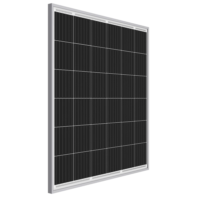 TommaTech 90 Watt Güneş Paneli - 36 M12 Half Cut Monokristal Hücre
