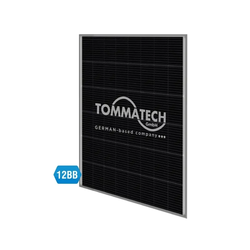 TommaTech Mikro İnverterli Solar Paket (240 Wp - 2 Panelli)
