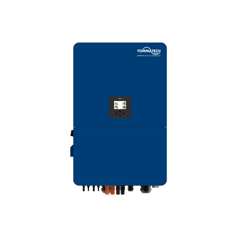 TommaTech Trio Hybrid M 80W Üç Faz Hibrit İnverter