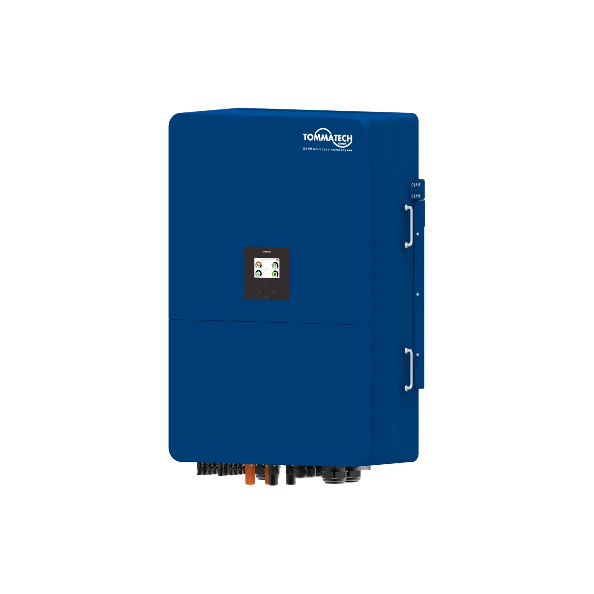 TommaTech Trio Hybrid M 80W Üç Faz Hibrit İnverter