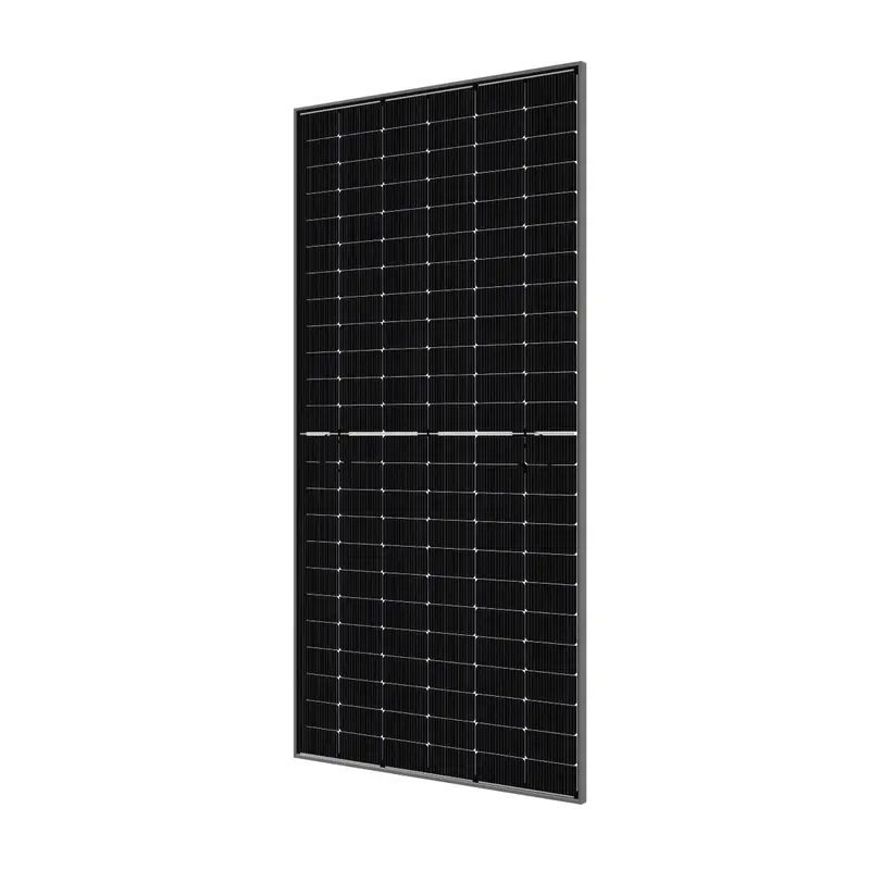CW Enerji 595Wp 144TNB Güneş Paneli - TOPCon Bifacial