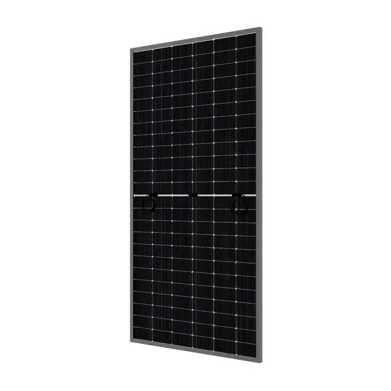 CW Enerji 595Wp 144TNB Güneş Paneli - TOPCon Bifacial