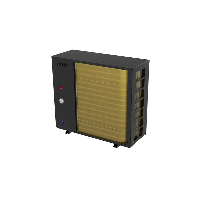 TommaTech 13kW R32 Power Serisi Trifaze Isı Pompası