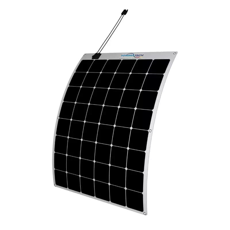 TommaTech 170 Watt Esnek(Flexible) Güneş Paneli