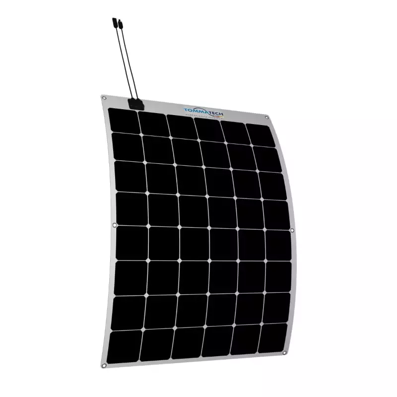 TommaTech 170 Watt Esnek(Flexible) Güneş Paneli