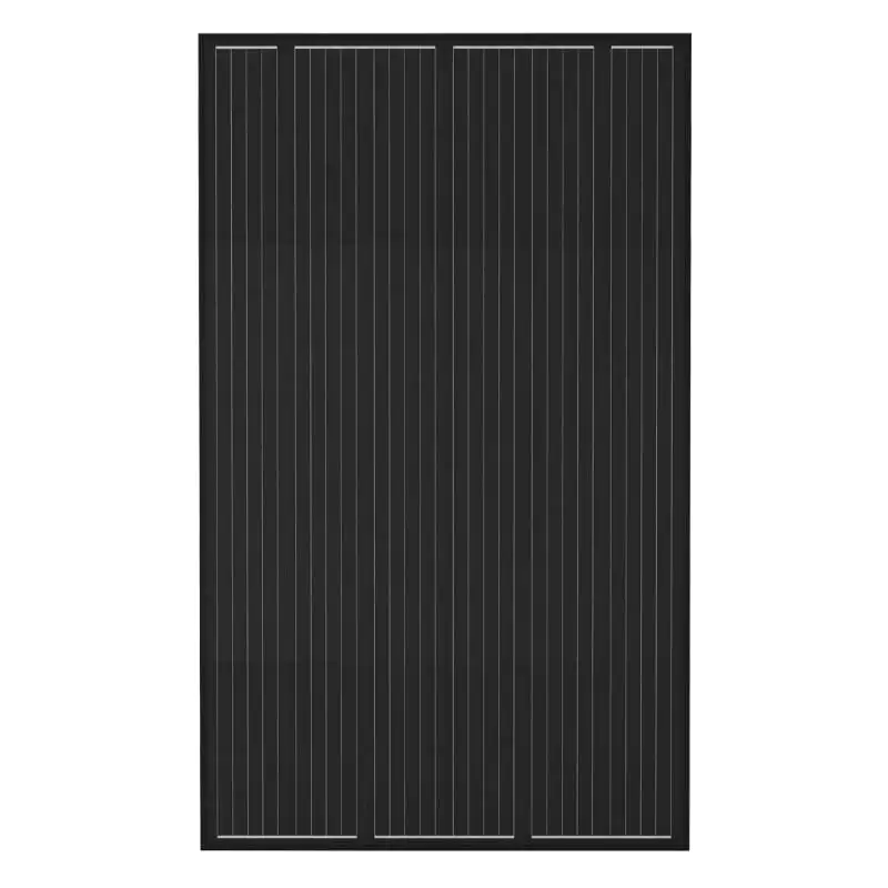 TommaTech 330 Watt 60 Perc Monokristal Dark Series Güneş Paneli
