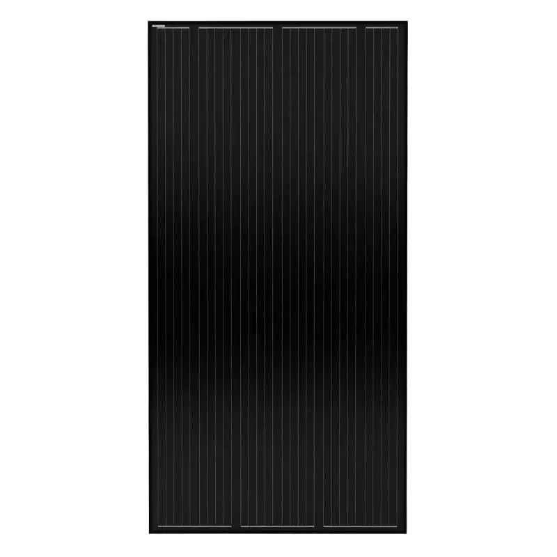 TommaTech 400 Watt 72 Perc Monokristal Dark Series Güneş Paneli