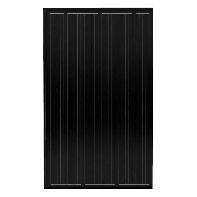 TommaTech 330 Watt 60 Perc Monokristal Çatı Kiremidi Güneş Paneli