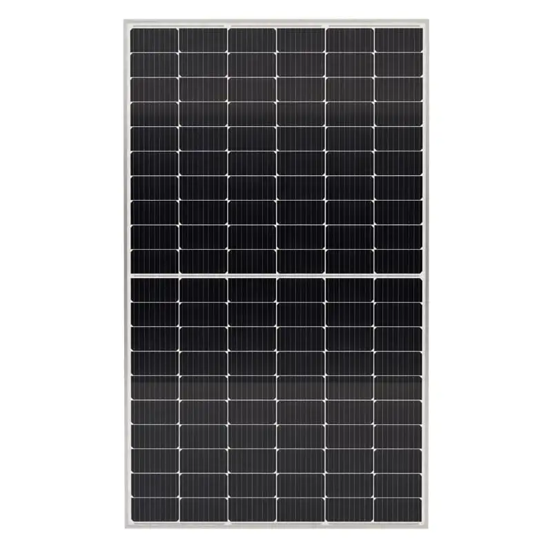 TommaTech 370 Watt 120 Perc Monokristal Half-Cut Multi Busbar Güneş Paneli