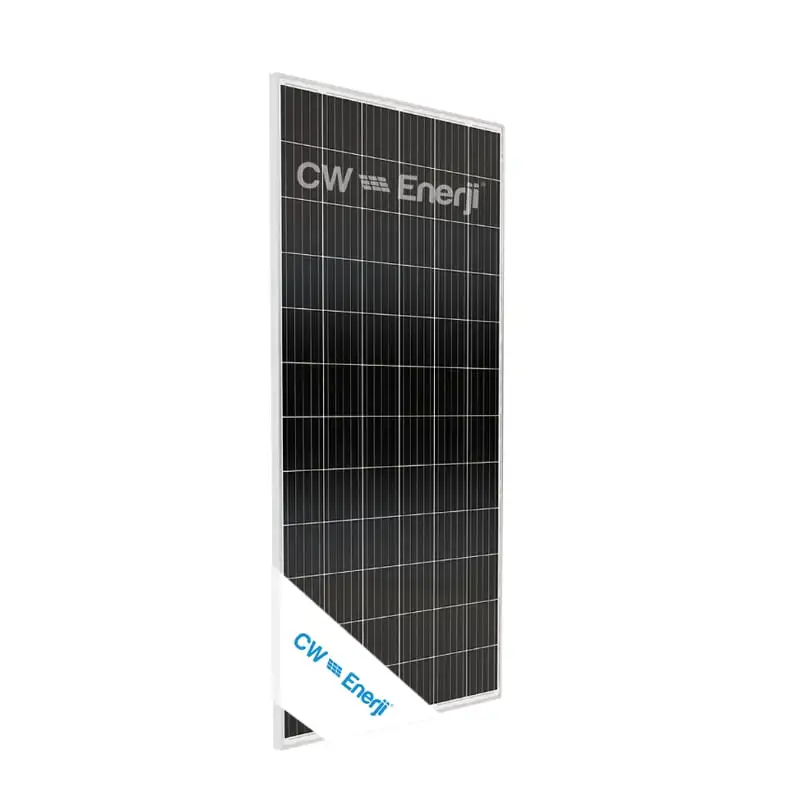 CW Enerji 395 Watt Perc Monokristal Güneş Paneli