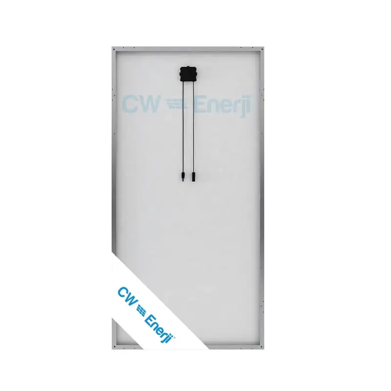 CW Enerji 395 Watt Perc Monokristal Güneş Paneli