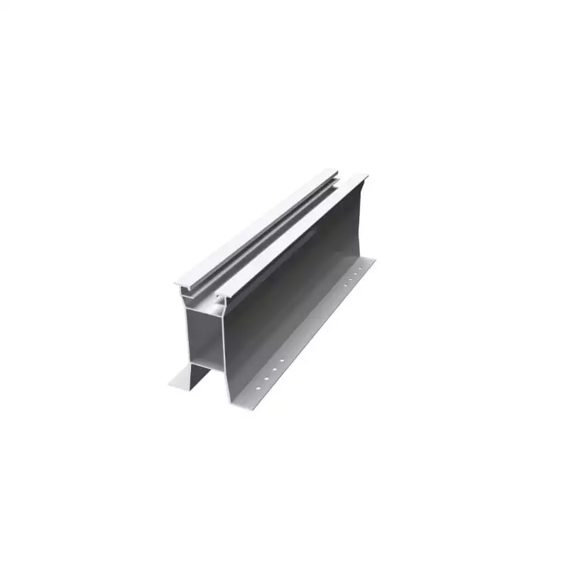 Panel Montaj Ekipmanı P Serisi Sonlandırıcı 35mm Set - Alt Yapı