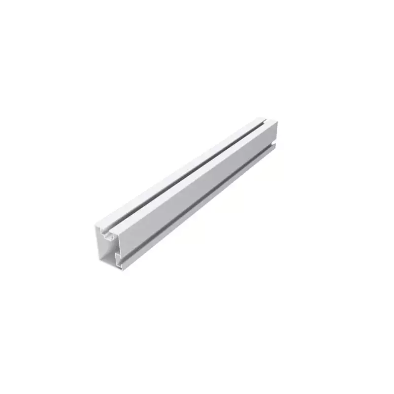 Panel Montaj Ekipmanı Kenet Çatı Profili Tam Boy 210cm Dikey - Alt Yapı