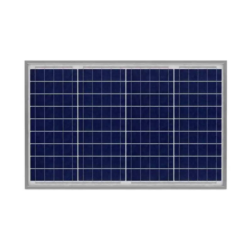 TommaTech 42 Watt Polikristal Güneş Paneli