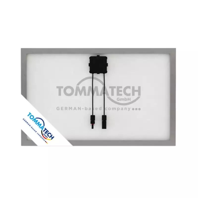 TommaTech 42 Watt Polikristal Güneş Paneli