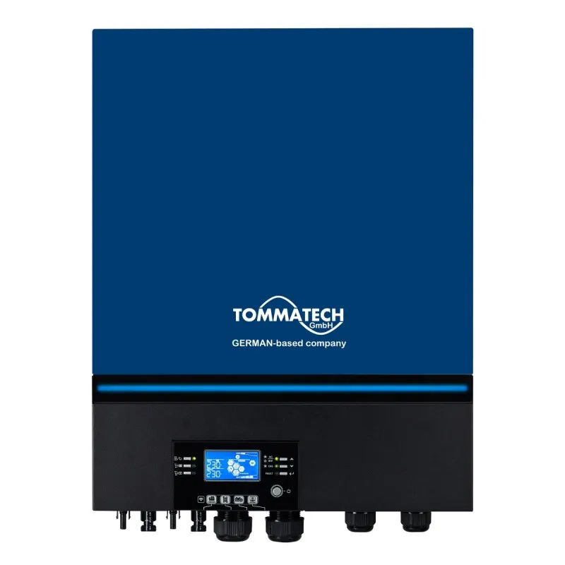 TommaTech Plus 3.6K 24V MPPT 3600W Akıllı İnverter