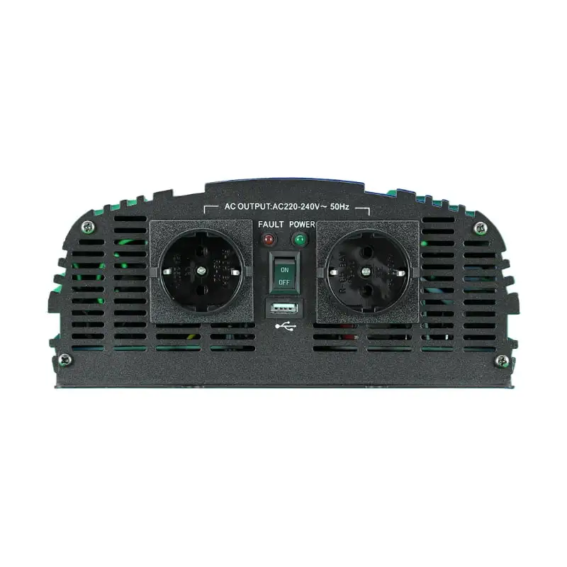 TommaTech MS Serisi 1200 W Watt Modifiye Sinüs İnverter 24V