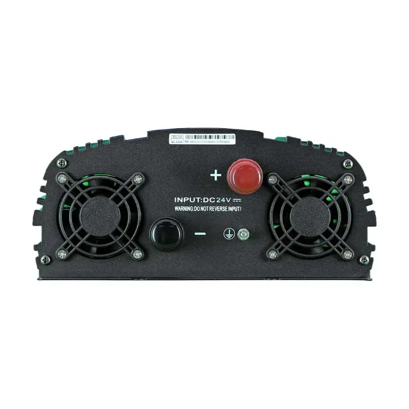 TommaTech MS Serisi 1200 W Watt Modifiye Sinüs İnverter 24V