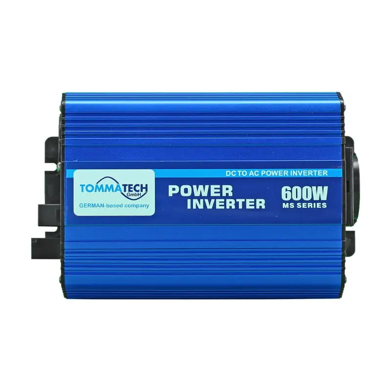TommaTech MS Serisi 600 W Watt Modifiye Sinüs İnverter 12V