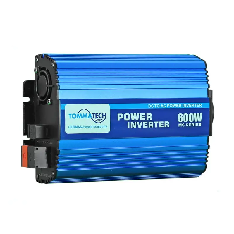 TommaTech MS Serisi 600 W Watt Modifiye Sinüs İnverter 12V