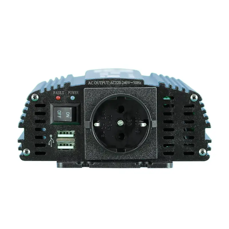 TommaTech MS Serisi 600 W Watt Modifiye Sinüs İnverter 12V