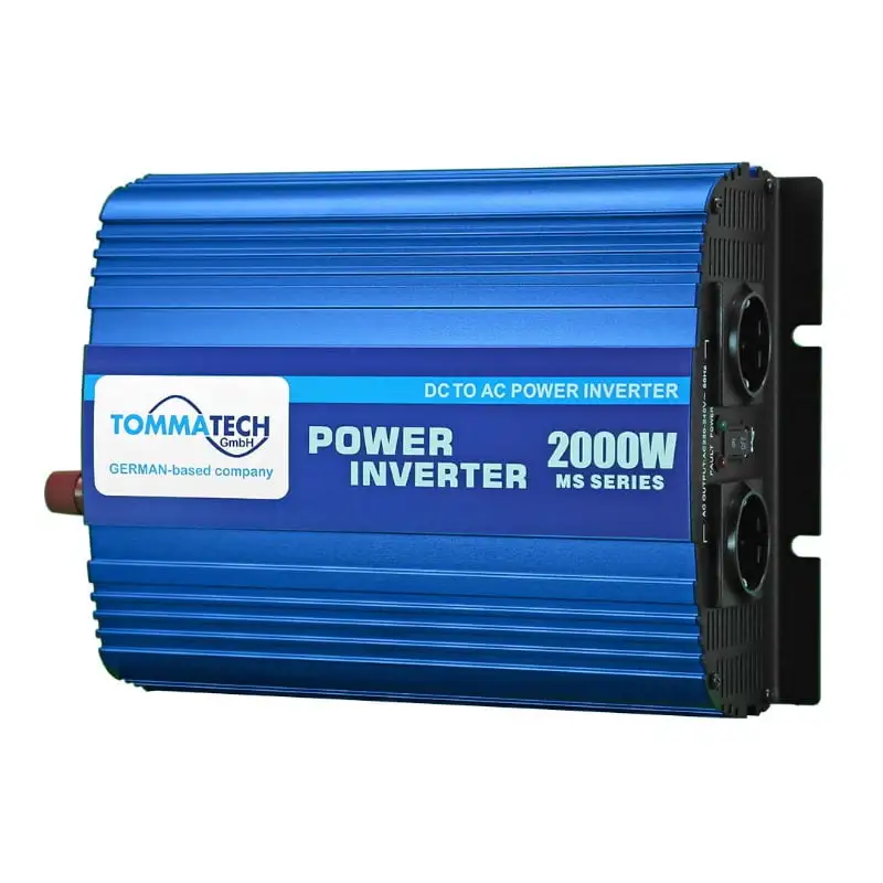 TommaTech MS Serisi 2000 W Watt Modifiye Sinüs İnverter 48V