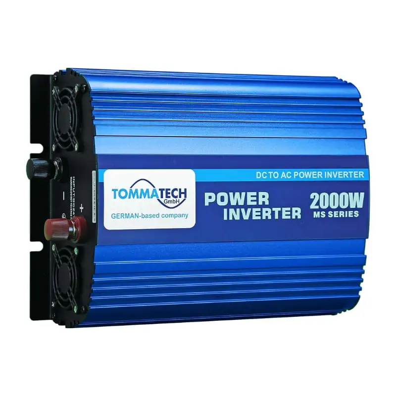 TommaTech MS Serisi 2000 W Watt Modifiye Sinüs İnverter 48V
