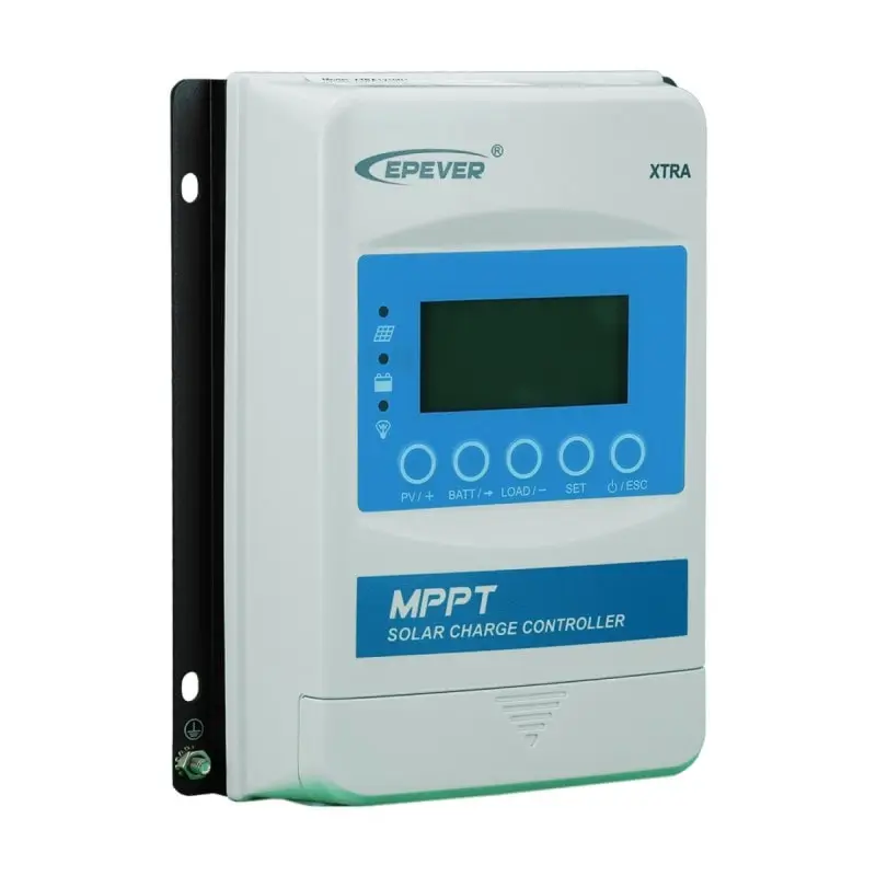TommaTech 40 Amper MPPT Şarj Kontrol Cihazı 100V 12/24(Şarj Regülatörü)
