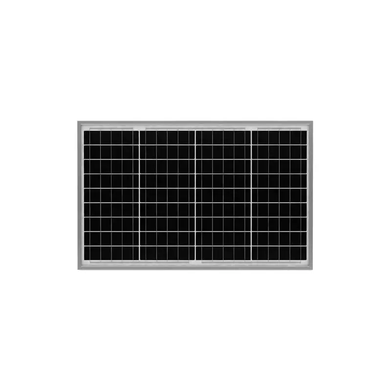 TommaTech 50 Watt Perc Monokristal Güneş Paneli