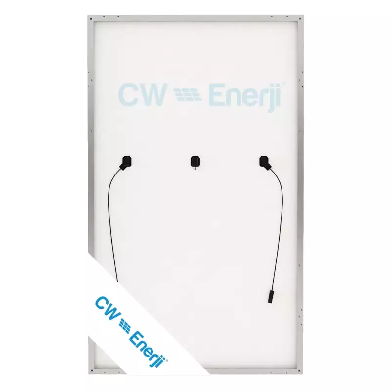CW Enerji 360 Watt 120 Perc Monokristal Half-Cut Multi Busbar Güneş Paneli