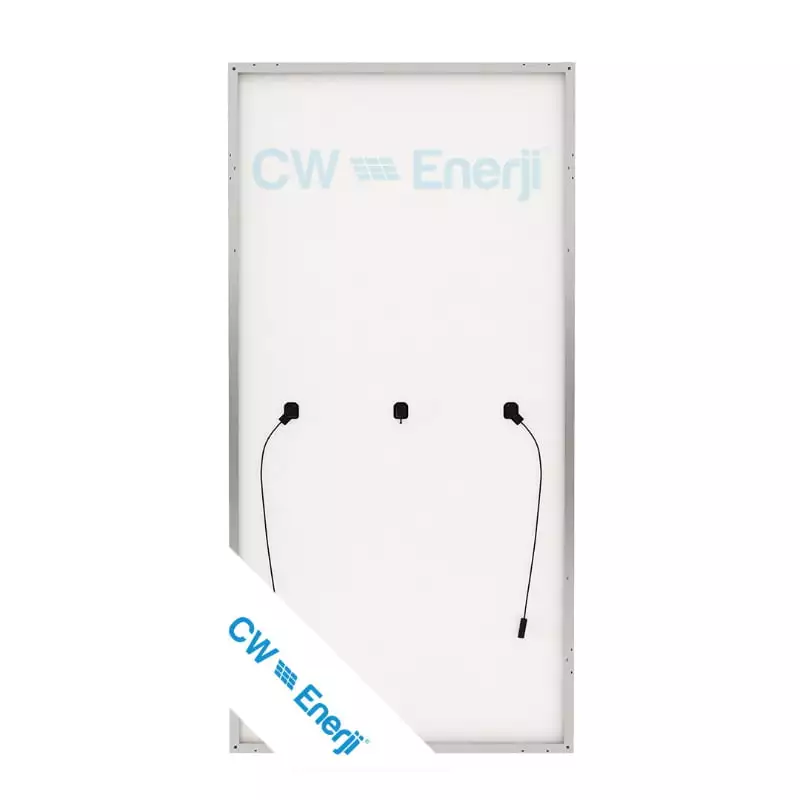 CW Enerji 435 Watt 144 Perc Monokristal Half-Cut Multi Busbar Güneş Paneli