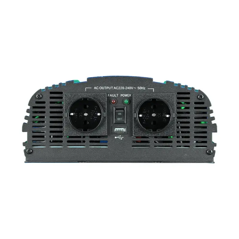 TommaTech MS Serisi 1500 W Watt Modifiye Sinüs İnverter 12V