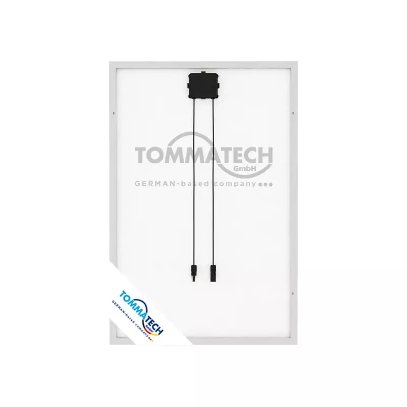 TommaTech 135 Watt Perc Monokristal Güneş Paneli