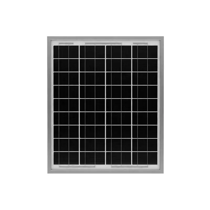 TommaTech 25 Watt Perc Monokristal Güneş Paneli