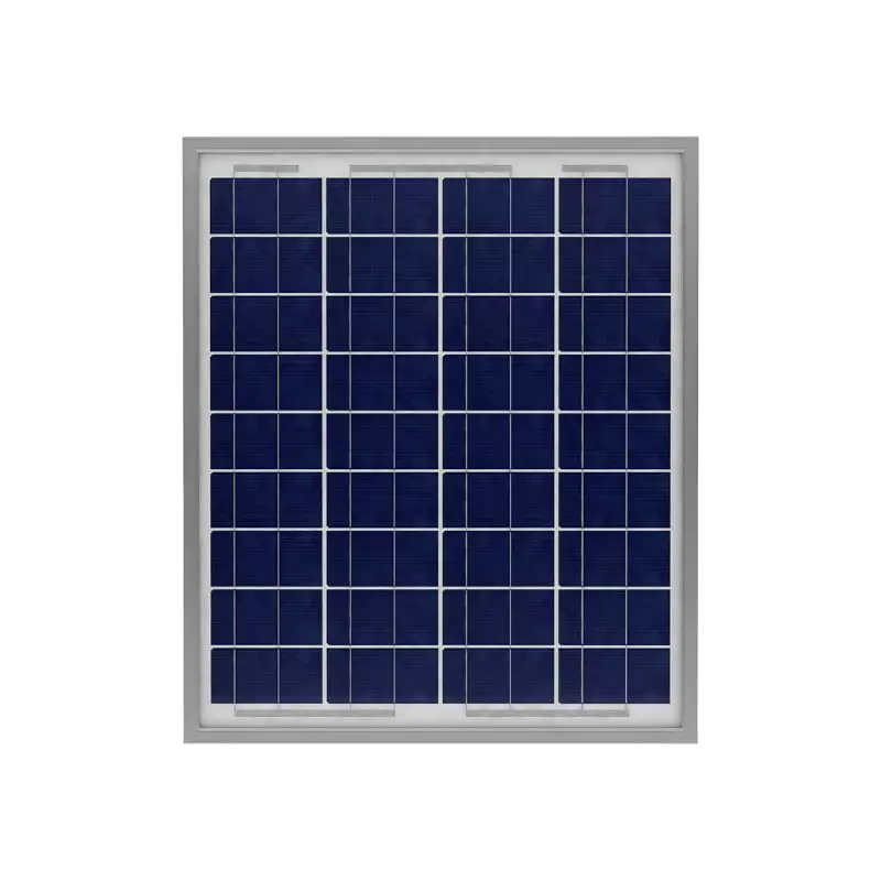 TommaTech 22 Watt Polikristal Güneş Paneli