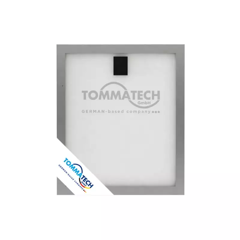 TommaTech 22 Watt Polikristal Güneş Paneli