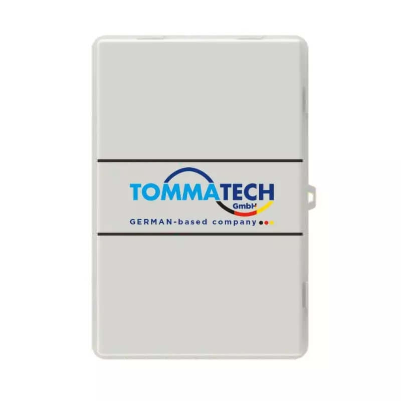 TommaTech Trio - EPS Box (Üç Faz için)