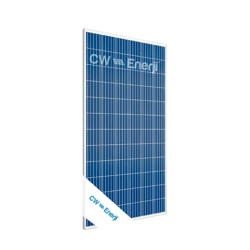 CW Enerji 330 Watt Polikristal Güneş Paneli