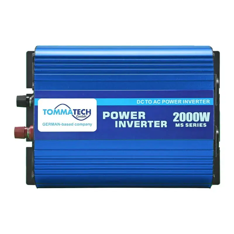 TommaTech MS Serisi 2000 W Watt Modifiye Sinüs İnverter 24V