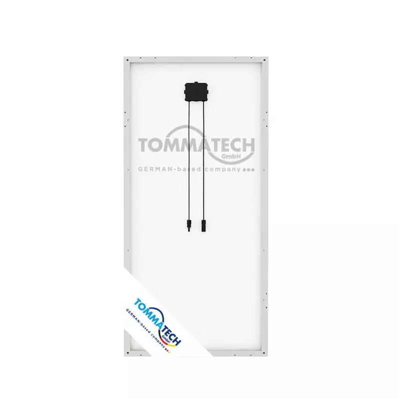 TommaTech 170 Watt Polikristal Güneş Paneli