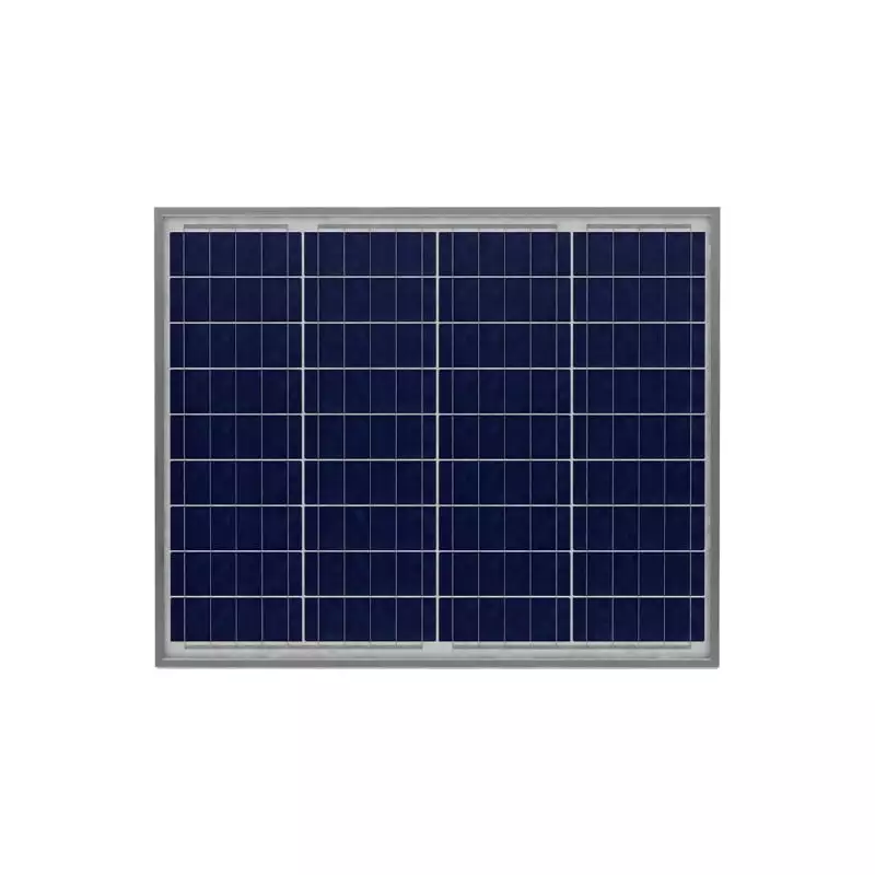 TommaTech 55 Watt Polikristal Güneş Paneli